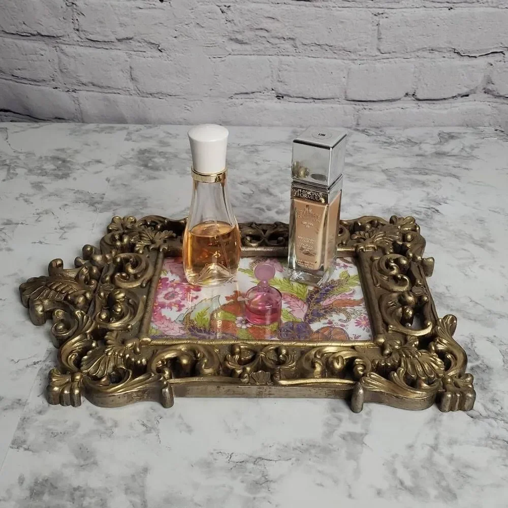 Vanity Frame Tray‎